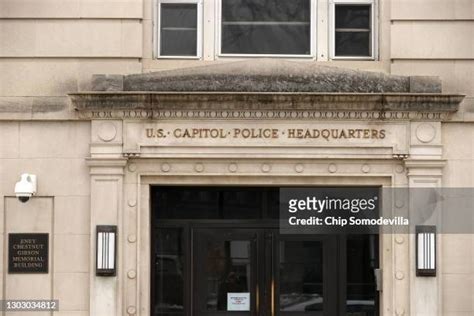 New headquarters announced for Capitol Police as planning for .